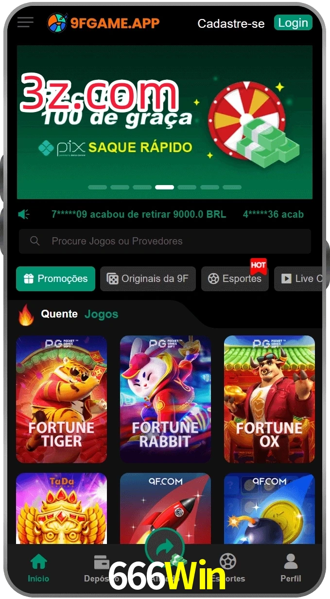 666Win
