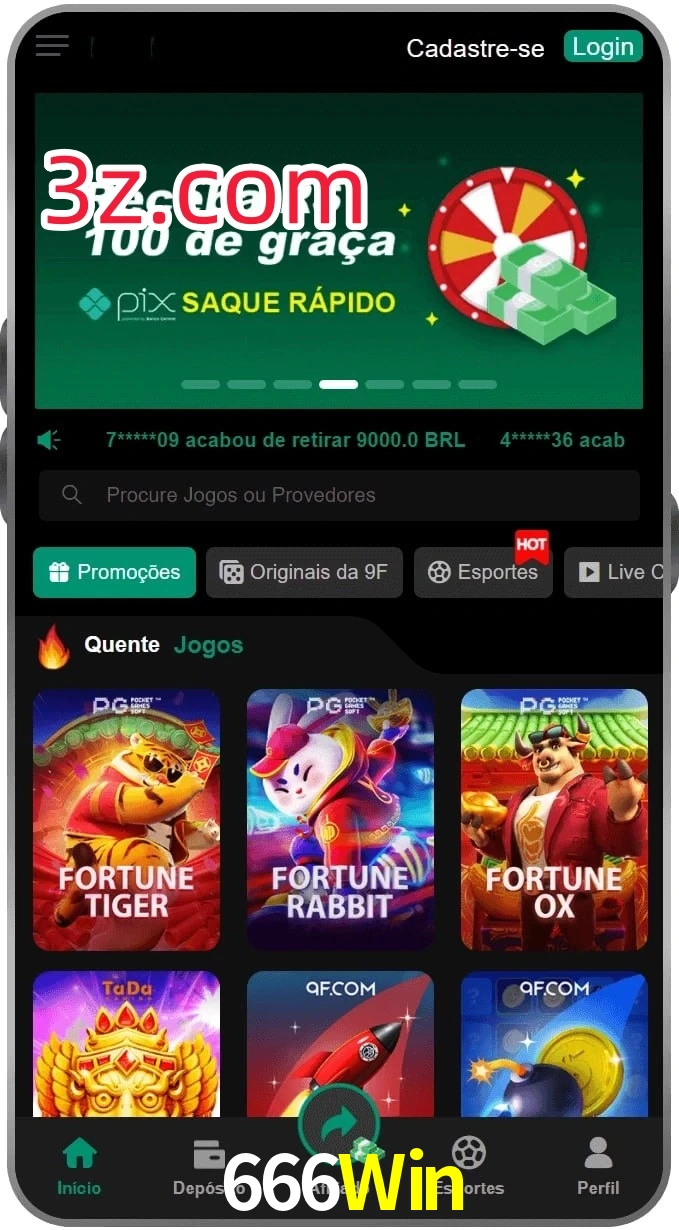 666Win